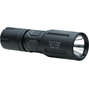 Modlite Multi Mode PLHv2-18350 Rechargeable Flashlight Black