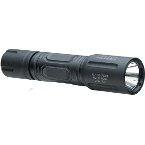 Modlite Multi Mode PLHv2-18650 Rechargeable Flashlight 18650 Battery Black