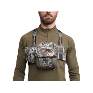 Sitka Gear Flash Bino Harness Optifade Elevated II S-L