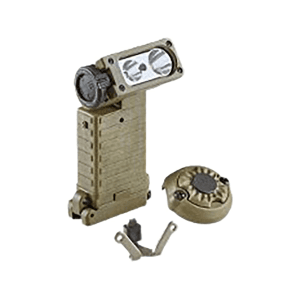 Streamlight Sidewinder X Military Model with E-Mount Helmet Mounted Light