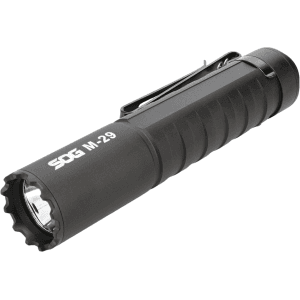 SOG M-29 Rechargeable Flashlight