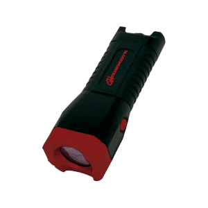 Primos Bloodhunter HD Flashlight CR123A Battery Red/Black