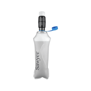 Sawyer Squeeze Water Filtration System with 750ml Pouch
