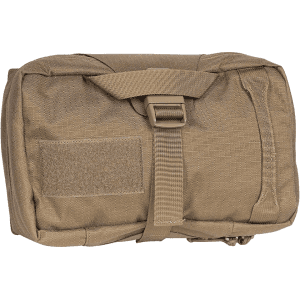 Eberlestock Rip Away Medical Pouch Large Dry Earth