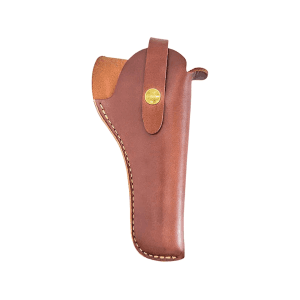 Hunter 4500 Versafit Owb Holster Right Hand Medium And Large Frame Double Action Revolver 7" To 8.5" Leather Tan