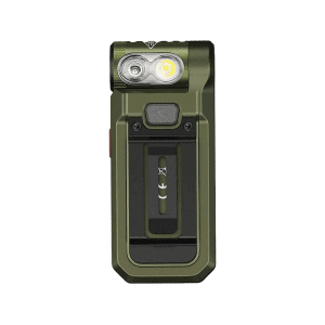 Fenix Sw05r-Uv Rechargeable Flashlight Spruce Green