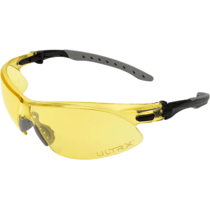 Ultrx Keen Safety Glasses Yellow
