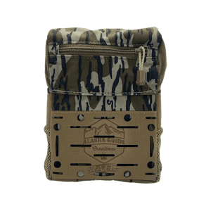 Alaska Guide Creations Ravus Flex Binopack Bino Harness Mossy Oak Bottomland