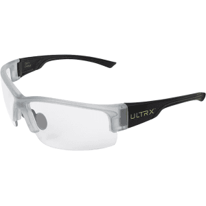 Ultrx Loft Safety Glasses Clear