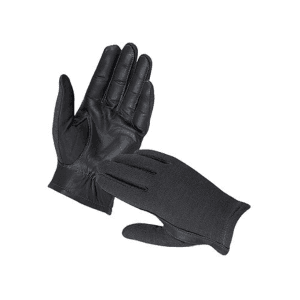 Hatch Men's KSG500 Shooting Leather/Kevlar Gloves Black XL