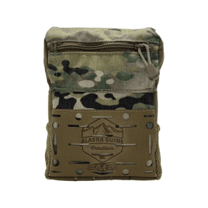Alaska Guide Creations Ravus Flex Binopack Bino Harness Multicam