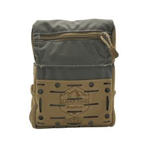 Alaska Guide Creations Ravus Flex Binopack Bino Harness Ranger Green