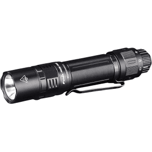 Fenix Pd36 Tac Tactical Rechargeable Flashlight Black