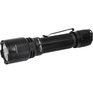 Fenix Tk11r Tactical Rechargeable Flashlight 18650 Battery Black