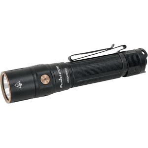 Fenix Ld30r Rechargeable Flashlight 18650 Battery Black