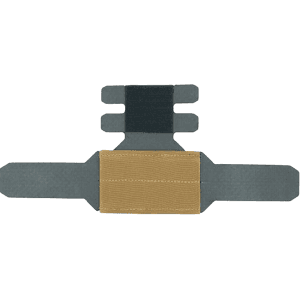 Haley Strategic Tourniquet and Trauma Shear Hanger Coyote