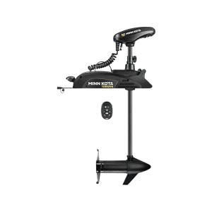 Minn Kota Kayak Terrova Bow Mount Trolling Motor 36" Shaft 55Lb Thrust 12V