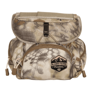 Alaska Guide Creations Classic Gen L Bino Harness Kryptek Highlander