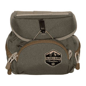 Alaska Guide Creations Classic Gen L Bino Harness Ranger Green