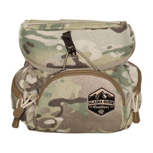 Alaska Guide Creations Classic Gen L Bino Harness Multicam