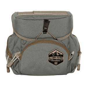 Alaska Guide Creations Classic Gen L Bino Harness Foliage
