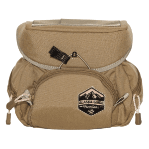 Alaska Guide Creations Classic Gen L Bino Harness Coyote Brown