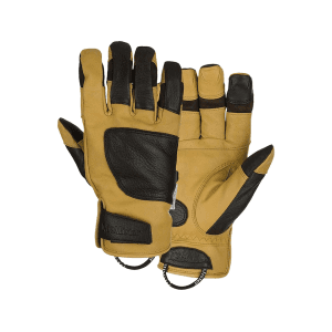 McAlister Men's Upland Windstopper Gloves Tan Medium