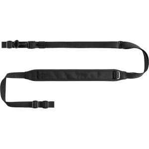 Edgar Sherman Design Padded Sling Nylon Black