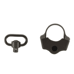 TangoDown PR-4 Sling Mount Adapter AR-15 fits Collapsible Stock AR-15, LR-308s Aluminum Matte