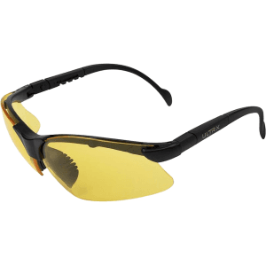 Ultrx Verse Safety Glasses Yellow