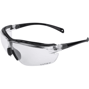 Ultrx Elevate Safety Glasses Clear