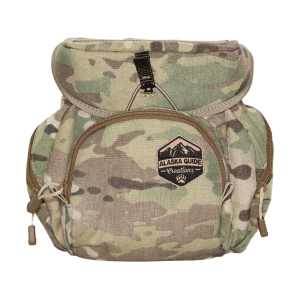 Alaska Guide Creations Denali Gen L Bino Harness Multicam
