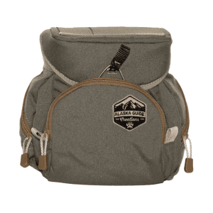 Alaska Guide Creations Denali Gen L Bino Harness Ranger Green