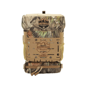 Alaska Guide Creations Ravus Binopack Bino Harness Mossy Oak Break-Up Country