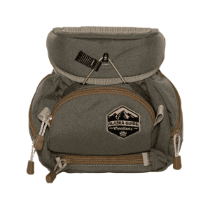 Alaska Guide Creations Kodiak Cub Max Gen L Bino Harness Ranger Green