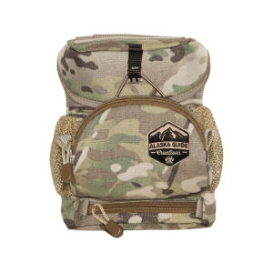 Alaska Guide Creations Hybrid Max Gen L Bino Harness Multicam