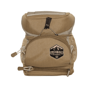 Alaska Guide Creations Hybrid Max Gen L Bino Harness Coyote Brown
