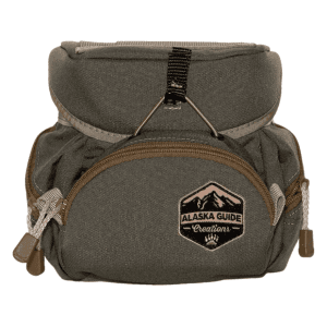 Alaska Guide Creations Kodiak Cub Gen L Bino Harness Ranger Green