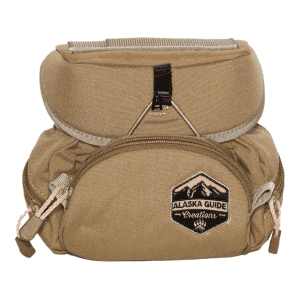 Alaska Guide Creations Kodiak Cub Gen L Bino Harness Coyote Brown