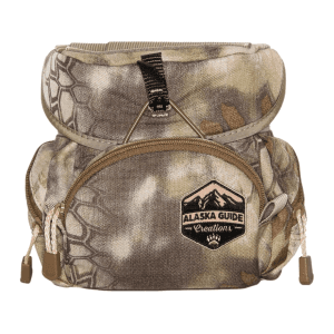 Alaska Guide Creations Kodiak Cub Gen L Bino Harness Kryptek Highlander