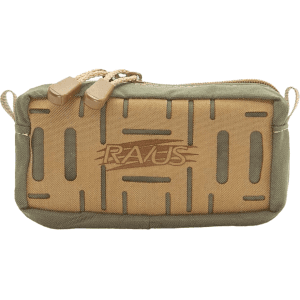 Alaska Guide Creations Ravus Front Pocket for Bino Harness Ranger Green