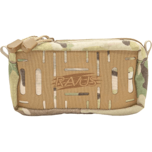 Alaska Guide Creations Ravus Front Pocket for Bino Harness Multicam
