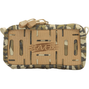 Alaska Guide Creations Ravus Front Pocket for Bino Harness Mossy Oak Bottomland