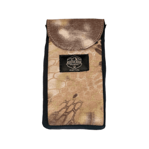 Alaska Guide Creations Bino Harness Cell Mag Pocket Kryptek Highlander