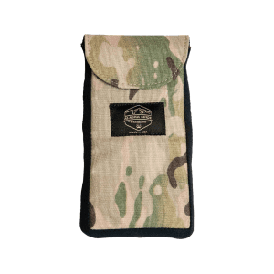 Alaska Guide Creations Bino Harness Cell Mag Pocket Multicam