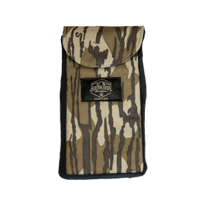 Alaska Guide Creations Bino Harness Cell Mag Pocket Mossy Oak Bottomland