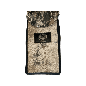 Alaska Guide Creations Bino Harness Cell Mag Pocket Realtree Excape