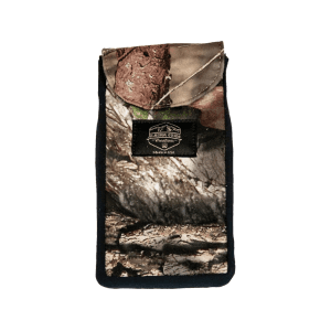 Alaska Guide Creations Bino Harness Cell Mag Pocket Mossy Oak Break-Up Country