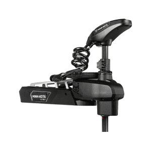 Minn Kota Ultrex Quest Foot Control Bow Mount Trolling Motor 52" Shaft 90/115Lb Thrust 24/36V Dual Spectrum CHIRP Sonar
