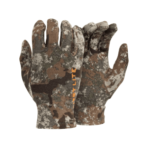 First Lite Men's Aerowool Touch Liner Gloves First Lite Specter XL